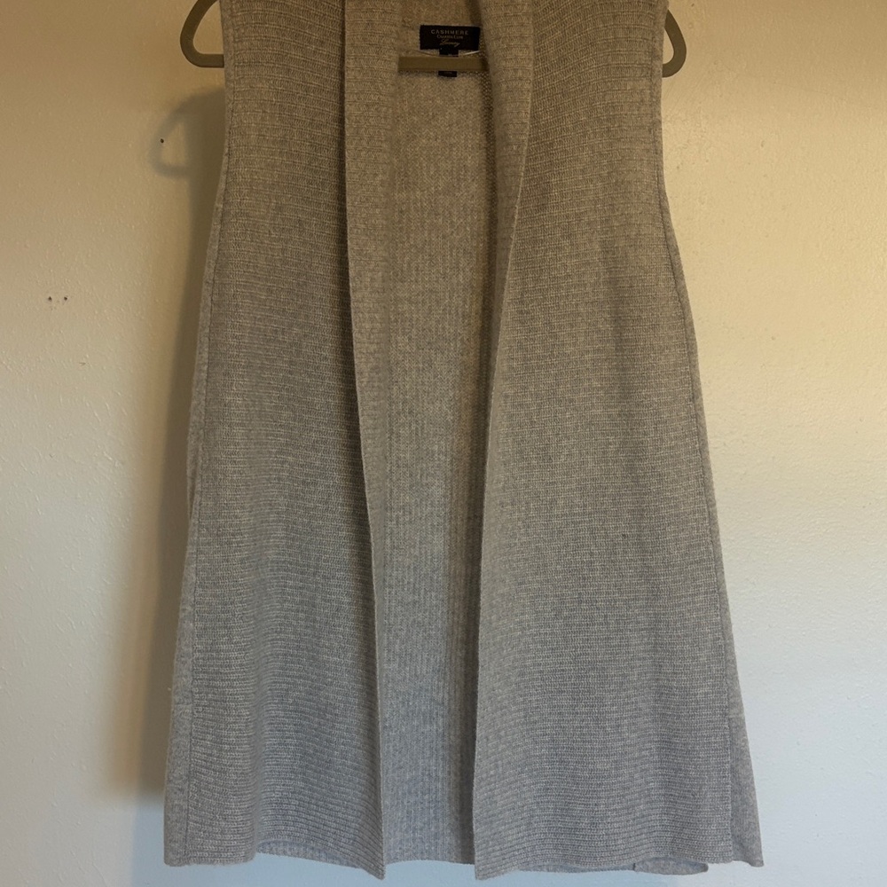 Charter Club Cashmere Luxury Cardigan